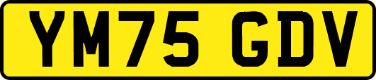 YM75GDV
