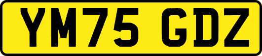 YM75GDZ