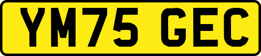 YM75GEC