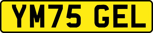 YM75GEL