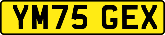 YM75GEX