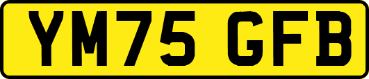 YM75GFB