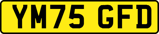 YM75GFD
