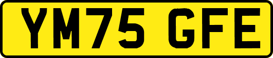 YM75GFE