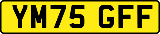 YM75GFF