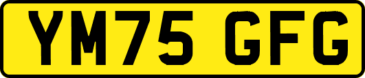 YM75GFG