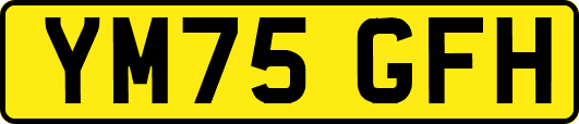YM75GFH