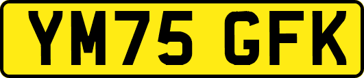 YM75GFK