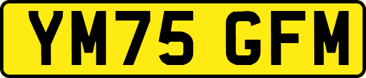 YM75GFM