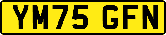 YM75GFN