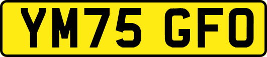 YM75GFO