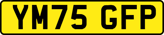 YM75GFP