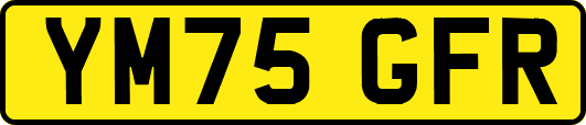 YM75GFR