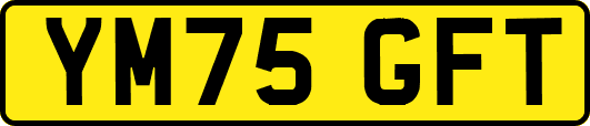 YM75GFT