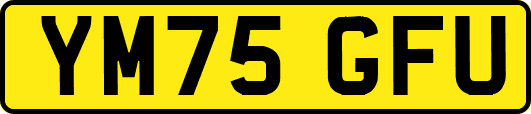 YM75GFU