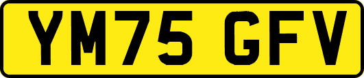 YM75GFV