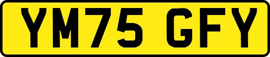 YM75GFY