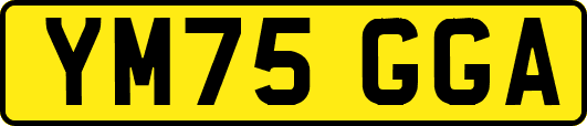 YM75GGA