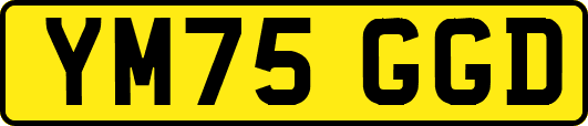 YM75GGD