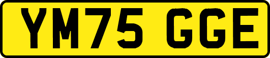 YM75GGE