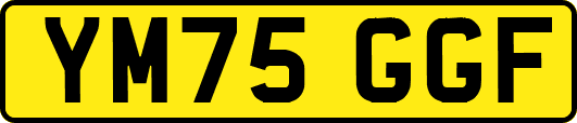 YM75GGF