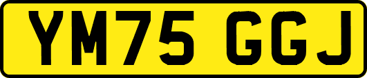 YM75GGJ