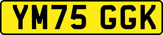 YM75GGK