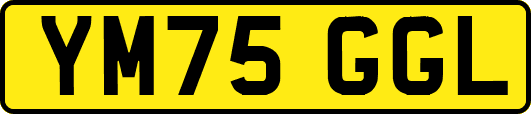 YM75GGL