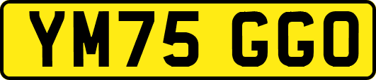 YM75GGO