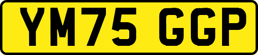 YM75GGP
