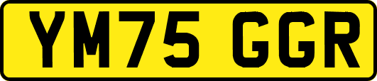 YM75GGR