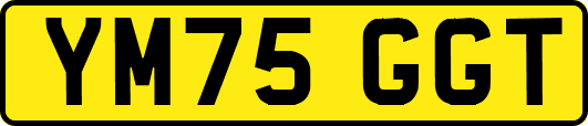 YM75GGT