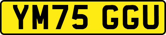 YM75GGU