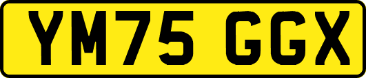 YM75GGX