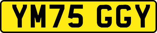 YM75GGY
