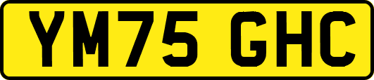 YM75GHC