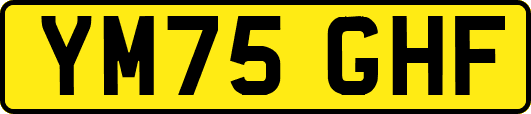 YM75GHF