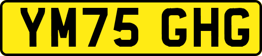 YM75GHG