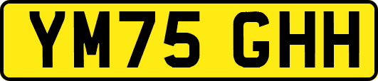 YM75GHH
