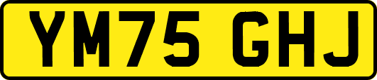 YM75GHJ