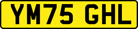 YM75GHL