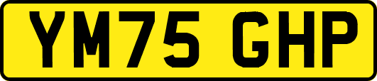 YM75GHP
