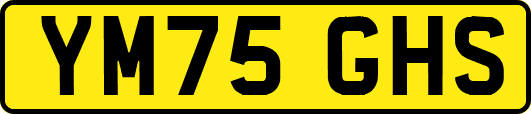 YM75GHS