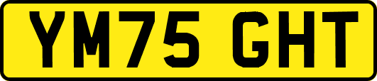 YM75GHT