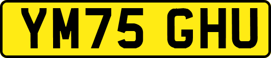 YM75GHU