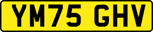 YM75GHV
