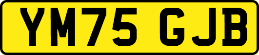 YM75GJB