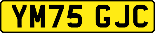 YM75GJC