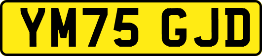 YM75GJD