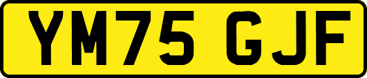 YM75GJF
